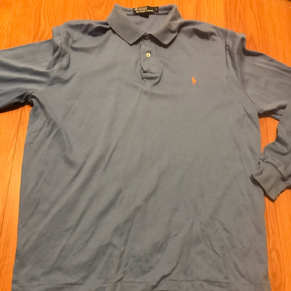 Polo by Ralph Lauren Long Sleeve Shirt